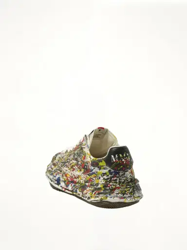 Maison MIHARA YASUHIRO Blakey OG Paint Splatter Sneaker | Thumbnail 2 Maison MIHARA YASUHIRO Blakey OG Paint Splatter Sneaker | Thumbnail 2