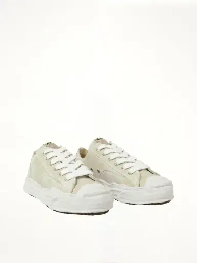 Maison MIHARA YASUHIRO Hank OG Shrink Leahter Sneaker | Thumbnail 3 Maison MIHARA YASUHIRO Hank OG Shrink Leahter Sneaker | Thumbnail 3