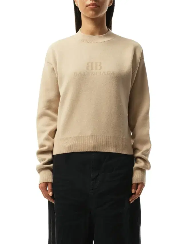 Cropped Sweater Cropped Sweater