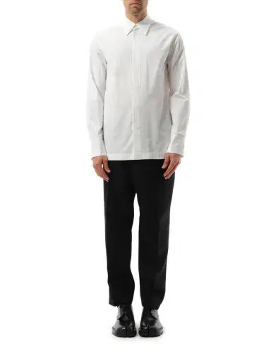 Jil Sander Regular Shirt 130 | Thumbnail 4 Jil Sander Regular Shirt 130 | Thumbnail 4