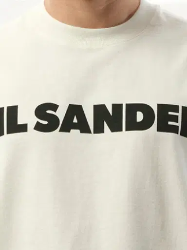 Jil Sander Jil Sander Logo T-shirt | Thumbnail 2 Jil Sander Jil Sander Logo T-shirt | Thumbnail 2