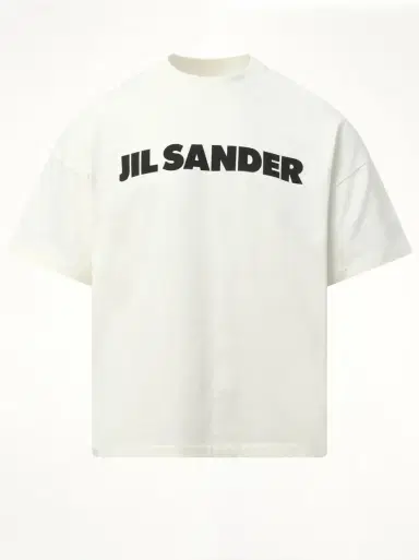 Jil Sander Jil Sander Logo T-shirt | Thumbnail 3 Jil Sander Jil Sander Logo T-shirt | Thumbnail 3