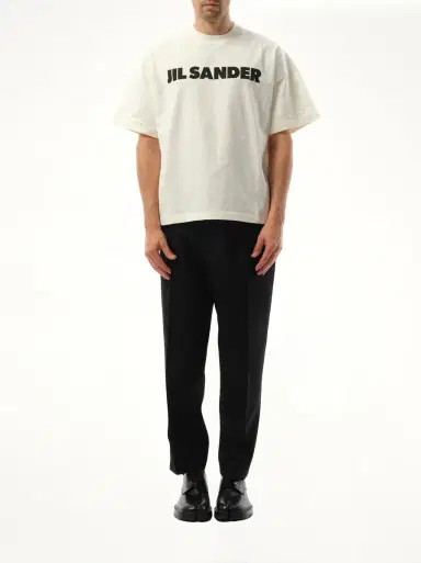 Jil Sander Jil Sander Logo T-shirt | Thumbnail 4 Jil Sander Jil Sander Logo T-shirt | Thumbnail 4