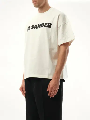 Jil Sander Jil Sander Logo T-shirt | Thumbnail 5 Jil Sander Jil Sander Logo T-shirt | Thumbnail 5