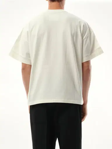 Jil Sander Jil Sander Logo T-shirt | Thumbnail 6 Jil Sander Jil Sander Logo T-shirt | Thumbnail 6