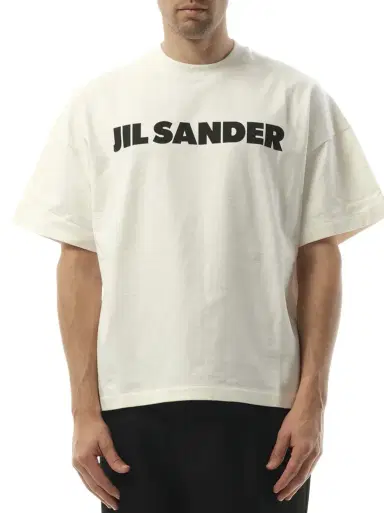 Jil Sander Jil Sander Logo T-shirt | Thumbnail 1 Jil Sander Jil Sander Logo T-shirt | Thumbnail 1
