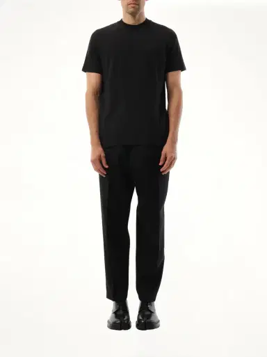 Jil Sander Basic T-shirt | Thumbnail 4 Jil Sander Basic T-shirt | Thumbnail 4
