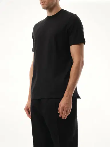 Jil Sander Basic T-shirt | Thumbnail 5 Jil Sander Basic T-shirt | Thumbnail 5