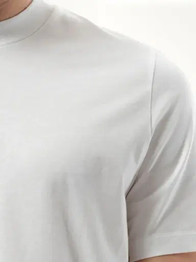 Jil Sander Basic T-shirt | Thumbnail 2 Jil Sander Basic T-shirt | Thumbnail 2