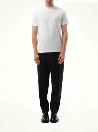 Jil Sander Basic T-shirt | Thumbnail 4 Jil Sander Basic T-shirt | Thumbnail 4