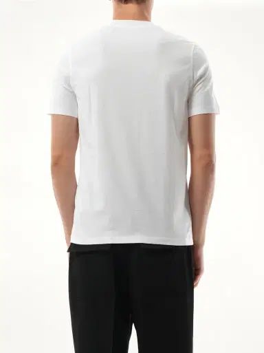 Jil Sander Basic T-shirt | Thumbnail 6 Jil Sander Basic T-shirt | Thumbnail 6