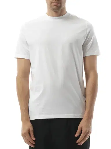 Jil Sander Basic T-shirt | Thumbnail 1 Jil Sander Basic T-shirt | Thumbnail 1