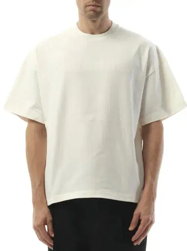 Jil Sander Tonal Jil Sander Logo T-shirt | Thumbnail 1 Jil Sander Tonal Jil Sander Logo T-shirt | Thumbnail 1