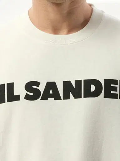 Jil Sander Jil Sander Logo Long Sleeve T-shirt | Thumbnail 2 Jil Sander Jil Sander Logo Long Sleeve T-shirt | Thumbnail 2
