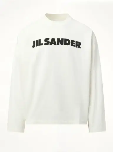 Jil Sander Jil Sander Logo Long Sleeve T-shirt | Thumbnail 3 Jil Sander Jil Sander Logo Long Sleeve T-shirt | Thumbnail 3