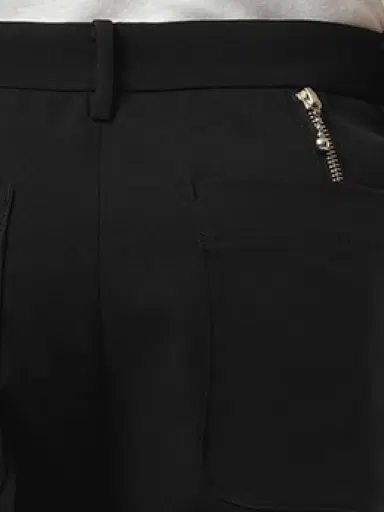 Undercover Zip Detail Casual Pants | Thumbnail 2 Undercover Zip Detail Casual Pants | Thumbnail 2