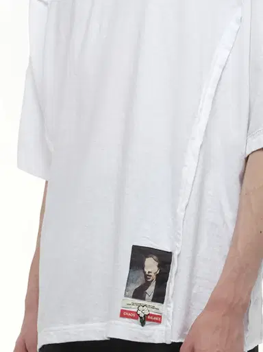 Undercover Chaos Balance T-shirt | Thumbnail 2 Undercover Chaos Balance T-shirt | Thumbnail 2