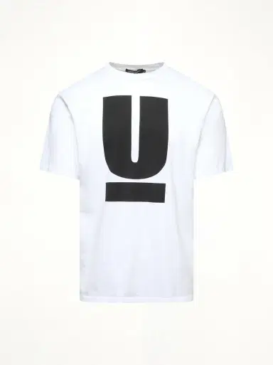 Undercover Undercover Printed T-shirt | Thumbnail 3 Undercover Undercover Printed T-shirt | Thumbnail 3