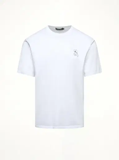 Undercover Small Teddy Bear Printed T-shirt | Thumbnail 3 Undercover Small Teddy Bear Printed T-shirt | Thumbnail 3