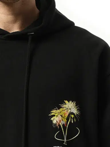 WOOYOUNGMI Mind Expansion Hoodie | Thumbnail 2 WOOYOUNGMI Mind Expansion Hoodie | Thumbnail 2