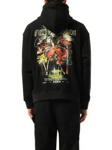 WOOYOUNGMI Mind Expansion Hoodie | Thumbnail 6 WOOYOUNGMI Mind Expansion Hoodie | Thumbnail 6