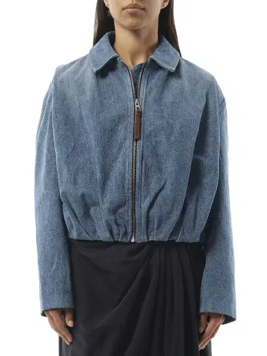 Loewe Draped Jacket | Thumbnail 1 Loewe Draped Jacket | Thumbnail 1