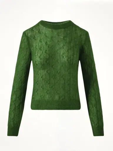 Loewe Knit Sweater | Thumbnail 3 Loewe Knit Sweater | Thumbnail 3