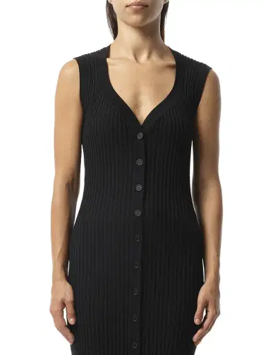Givenchy Long Knit Dress | Thumbnail 1 Givenchy Long Knit Dress | Thumbnail 1