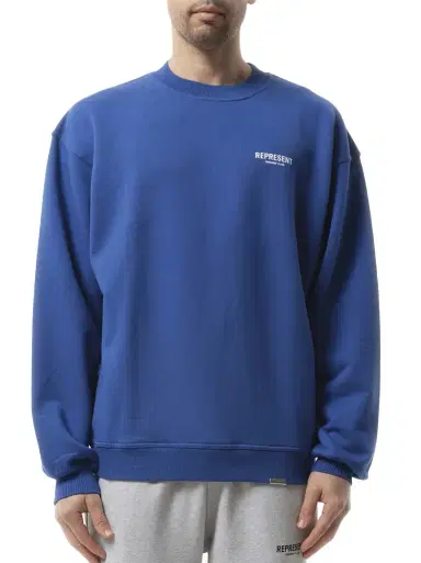 Represent Represent Owners Club Sweater | Thumbnail 1 Represent Represent Owners Club Sweater | Thumbnail 1