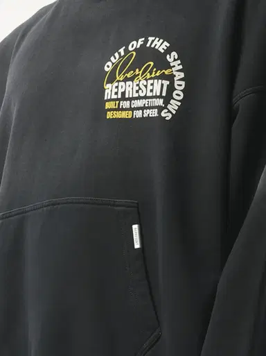 Represent Out Of The Shadows Hoodie | Thumbnail 2 Represent Out Of The Shadows Hoodie | Thumbnail 2