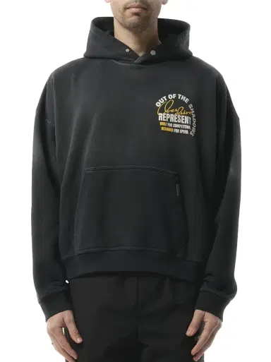 Represent Out Of The Shadows Hoodie | Thumbnail 1 Represent Out Of The Shadows Hoodie | Thumbnail 1