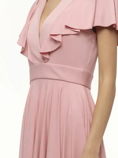 Alexander McQueen Amq - Dress | Thumbnail 2 Alexander McQueen Amq - Dress | Thumbnail 2