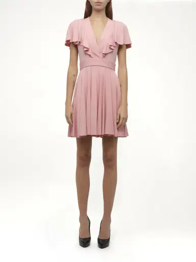Alexander McQueen Amq - Dress | Thumbnail 4 Alexander McQueen Amq - Dress | Thumbnail 4