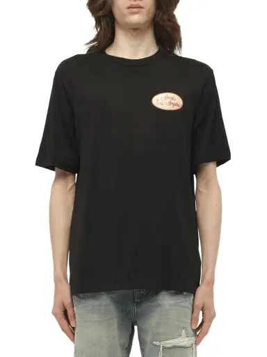 AMIRI Station Patch T-shirt | Thumbnail 1 AMIRI Station Patch T-shirt | Thumbnail 1