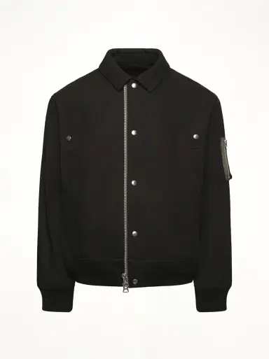 Sacai Rip Stop Blouson | Thumbnail 3 Sacai Rip Stop Blouson | Thumbnail 3