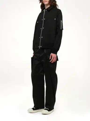 Sacai Rip Stop Blouson | Thumbnail 4 Sacai Rip Stop Blouson | Thumbnail 4