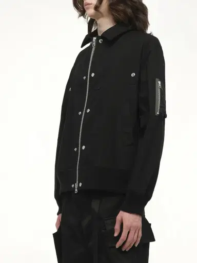 Sacai Rip Stop Blouson | Thumbnail 5 Sacai Rip Stop Blouson | Thumbnail 5