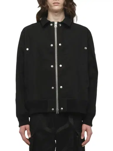 Sacai Rip Stop Blouson | Thumbnail 1 Sacai Rip Stop Blouson | Thumbnail 1