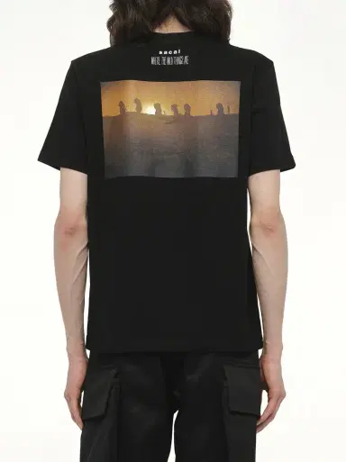 Sacai Where The Wild Things Are Logo T-shirt | Thumbnail 6 Sacai Where The Wild Things Are Logo T-shirt | Thumbnail 6
