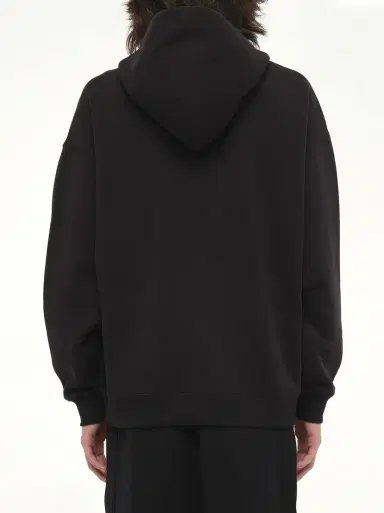 Y-3 Graphic Ft Hoodie | Thumbnail 6 Y-3 Graphic Ft Hoodie | Thumbnail 6