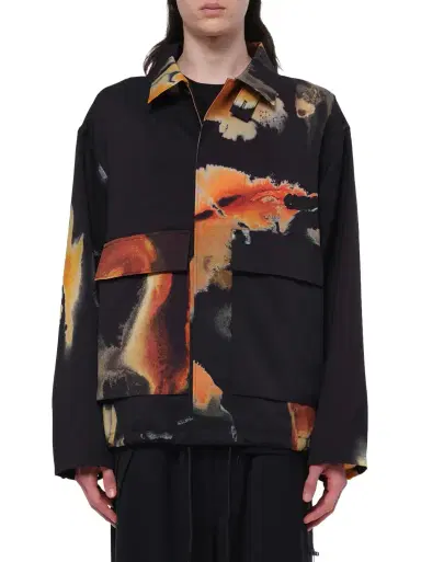 Y-3 Aop Sport Uniform Coach Jacket | Thumbnail 1 Y-3 Aop Sport Uniform Coach Jacket | Thumbnail 1