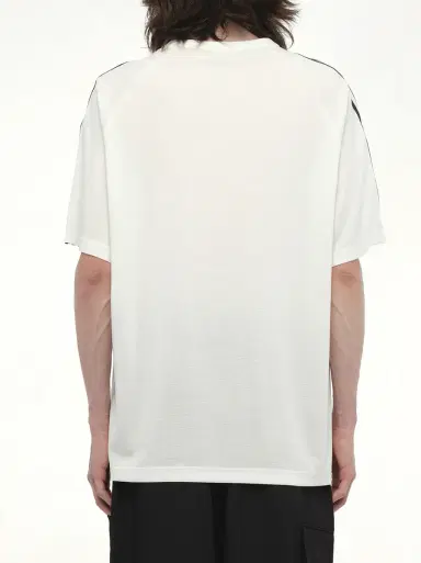 Y-3 Wire Stripe Short Sleeve T-shirt | Thumbnail 6 Y-3 Wire Stripe Short Sleeve T-shirt | Thumbnail 6