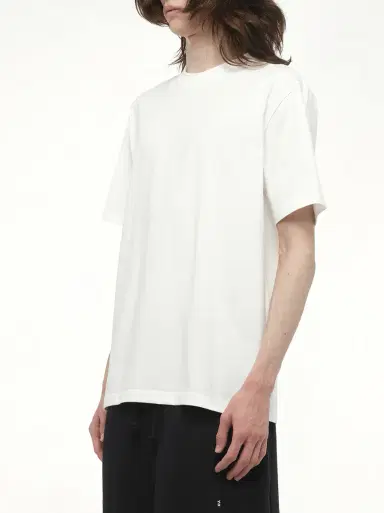 Y-3 Short Sleeve T-shirt | Thumbnail 5 Y-3 Short Sleeve T-shirt | Thumbnail 5
