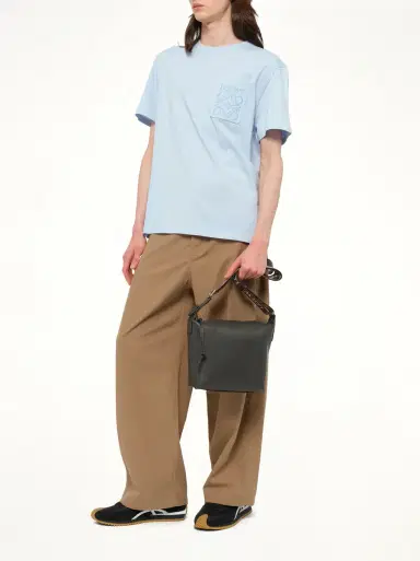 Loewe Cubi Crossbody Small | Thumbnail 4 Loewe Cubi Crossbody Small | Thumbnail 4