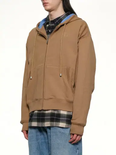 Loewe Zip-up Hoodie | Thumbnail 2 Loewe Zip-up Hoodie | Thumbnail 2