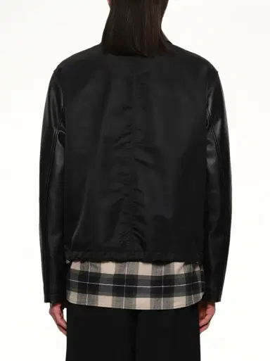 Loewe Leather Workwear Jacket | Thumbnail 5 Loewe Leather Workwear Jacket | Thumbnail 5