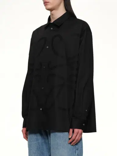Loewe Anagram Shirt | Thumbnail 2 Loewe Anagram Shirt | Thumbnail 2