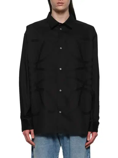 Loewe Anagram Shirt | Thumbnail 1 Loewe Anagram Shirt | Thumbnail 1