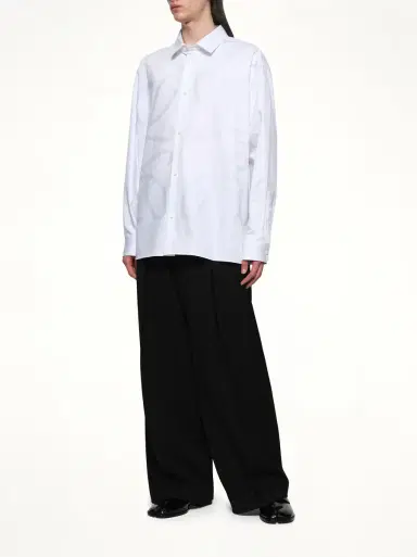 Loewe Anagram Shirt | Thumbnail 4 Loewe Anagram Shirt | Thumbnail 4