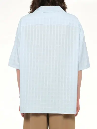 Loewe Short Sleeve Shirt | Thumbnail 5 Loewe Short Sleeve Shirt | Thumbnail 5